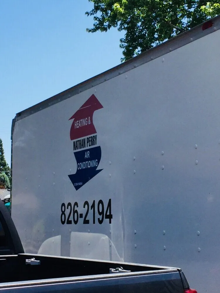 Slide of Nathan Perry Heating & Air Conditioning