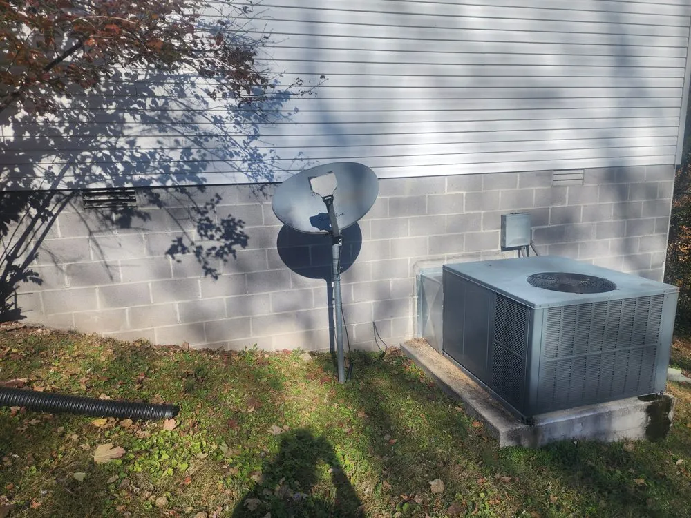 Slide of Nathan's Electrical and HVAC