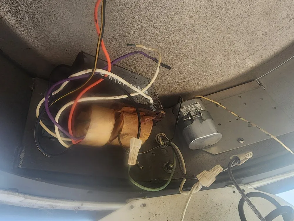 Slide of Nathan's Electrical and HVAC