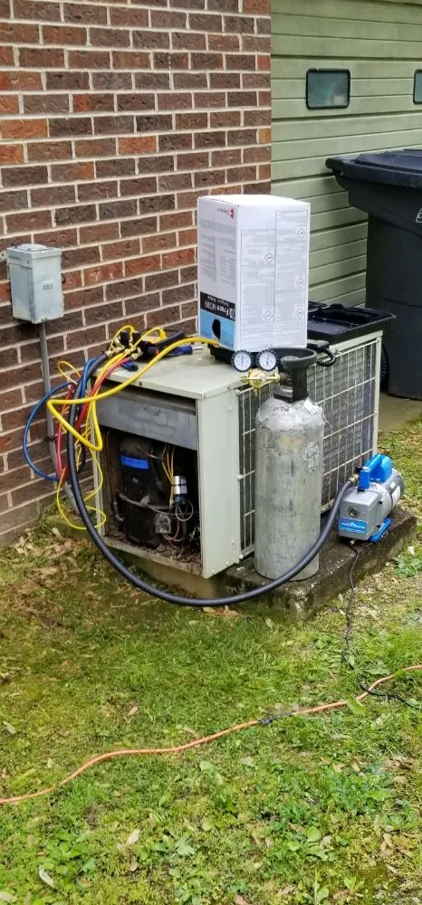 Slide of Nathan's Electrical and HVAC