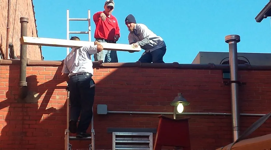 Slide of Nathan's Heating & Air Conditioning