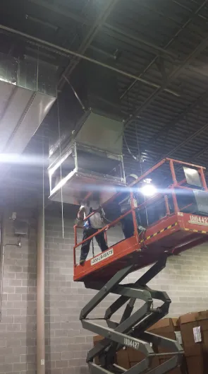 Slide of Nathan's Heating & Air Conditioning