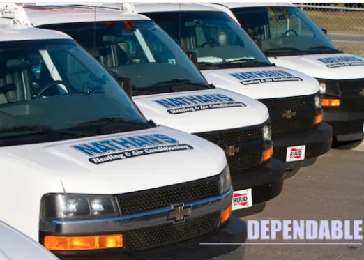 Slide of Nathan's Heating & Air Conditioning