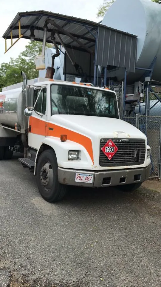 Slide of Nathan's Oil