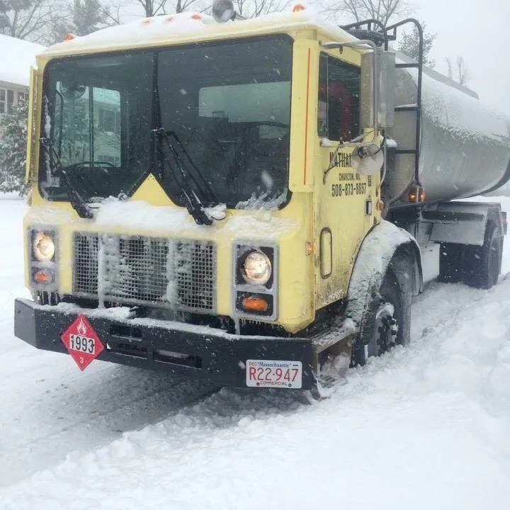 Slide of Nathan's Oil