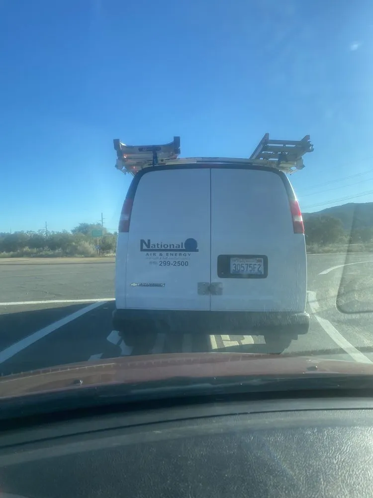 Slide of National Air and Energy