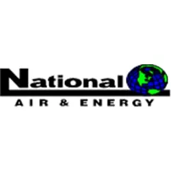 Slide of National Air and Energy