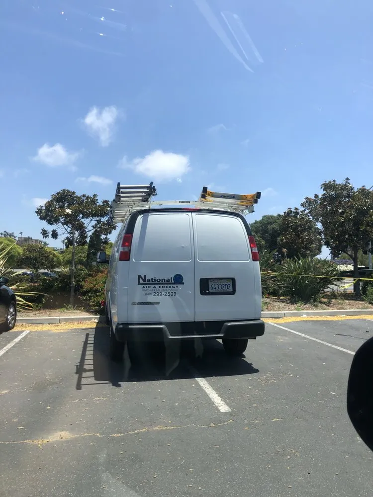 Slide of National Air and Energy