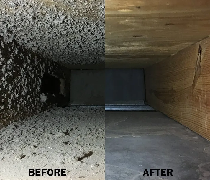 Slide of National Air Duct Cleaning