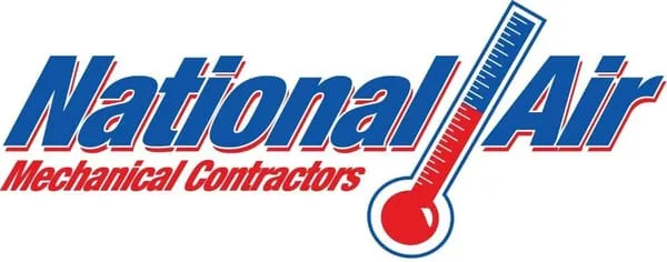 National Air Mechanical Contractors Logo