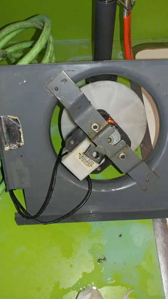 Slide of National Air Quality Services