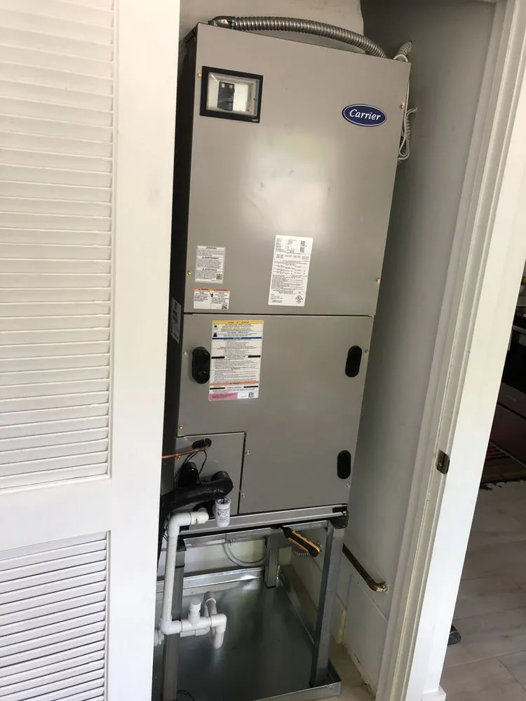 Slide of National Comfort Cooling