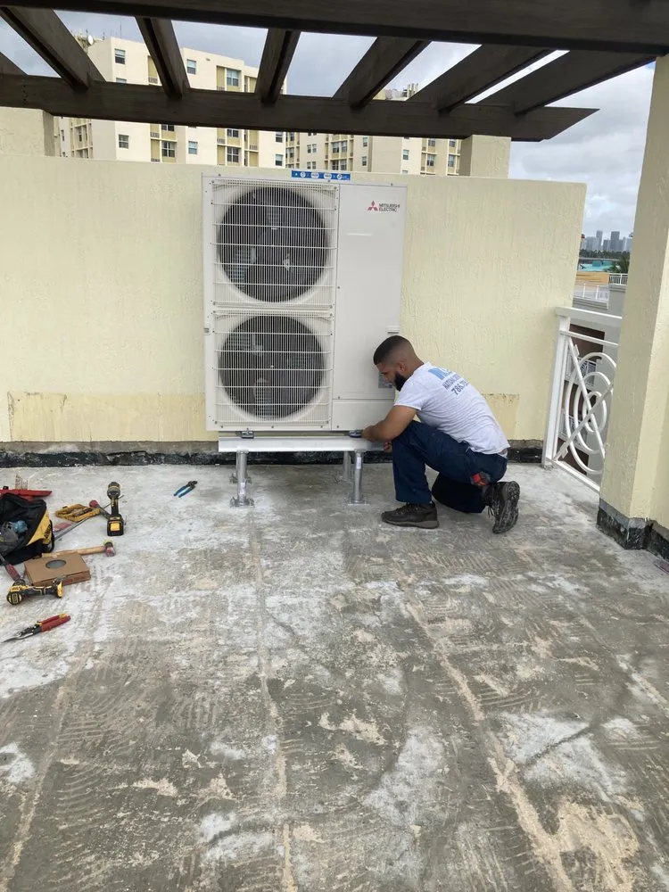 Slide of National Comfort Cooling