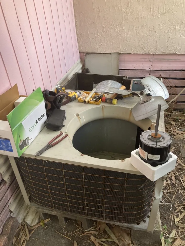 Slide of National Comfort Cooling