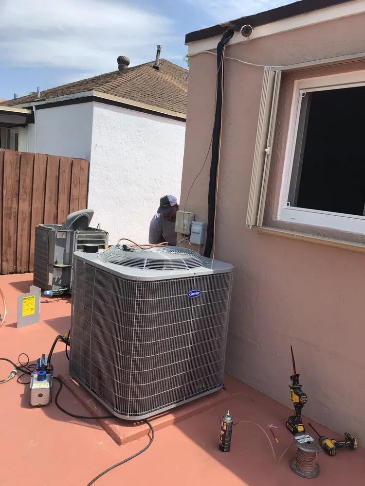 Slide of National Comfort Cooling