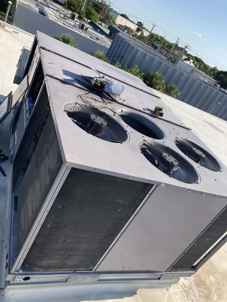 Slide of National Comfort Cooling