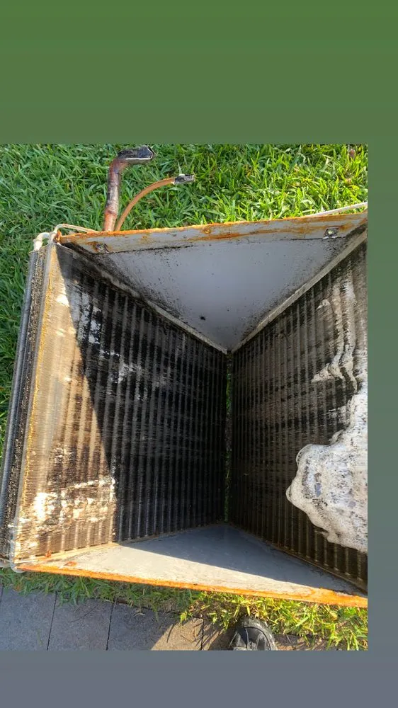 Slide of National Comfort Cooling