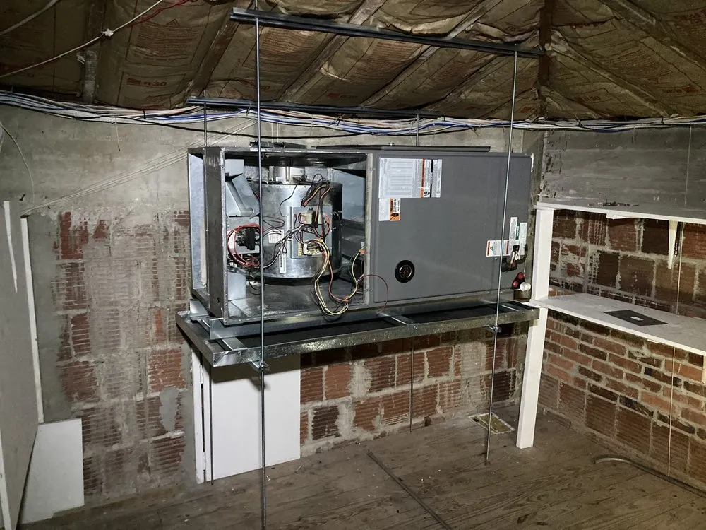 Slide of National Comfort Cooling