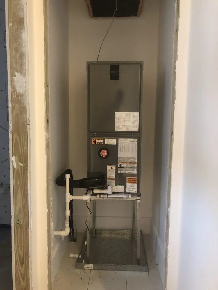 Slide of National Comfort Cooling