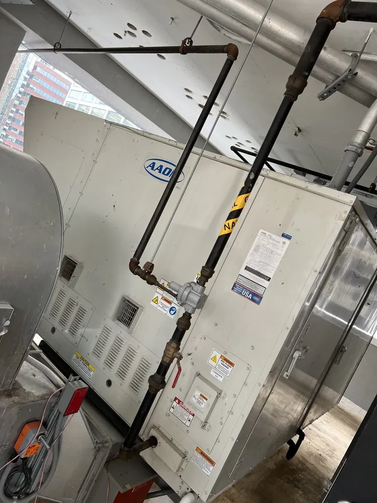 Slide of National Cooling Services Corp