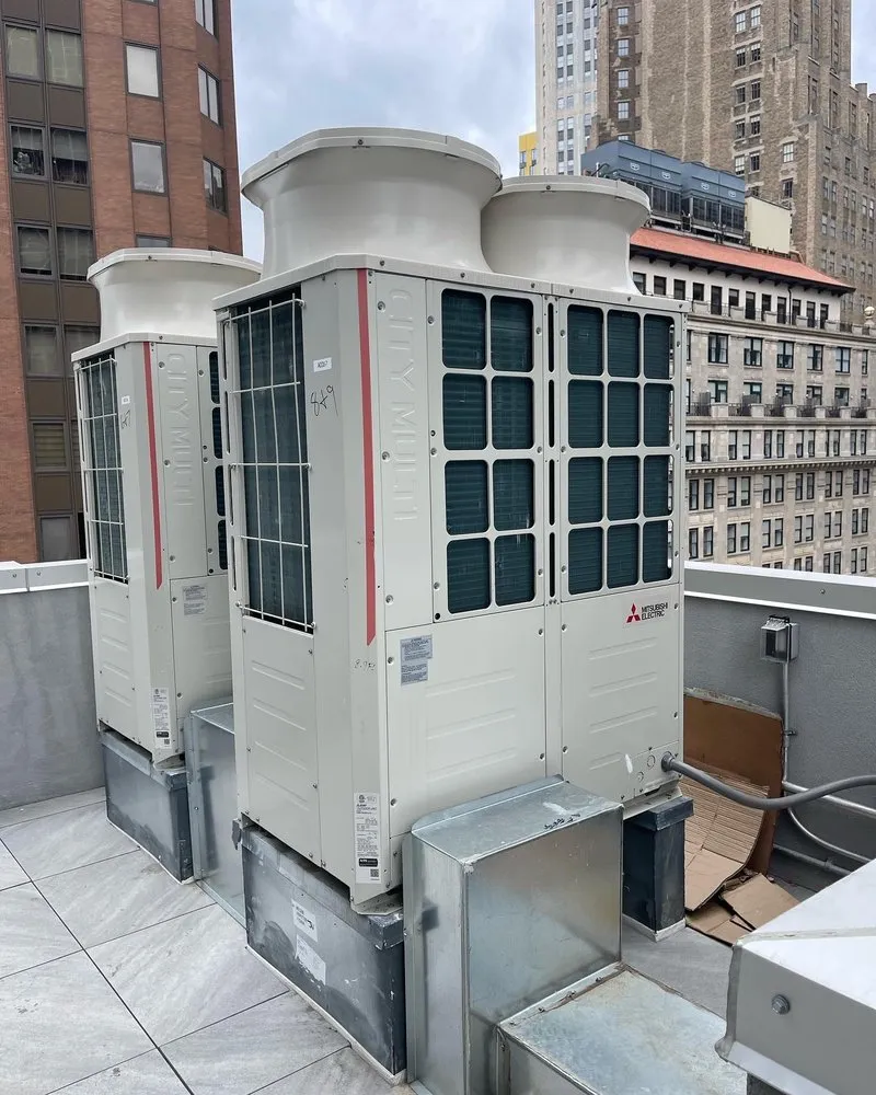 Slide of National Cooling Services Corp