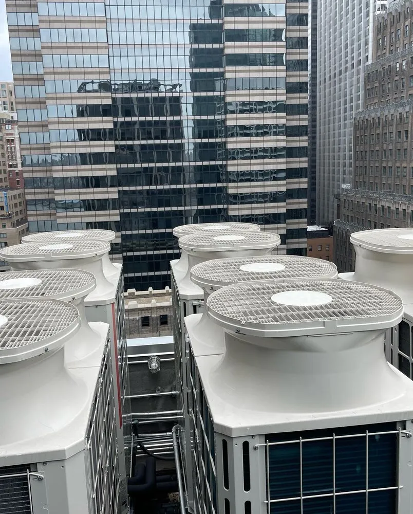 Slide of National Cooling Services Corp