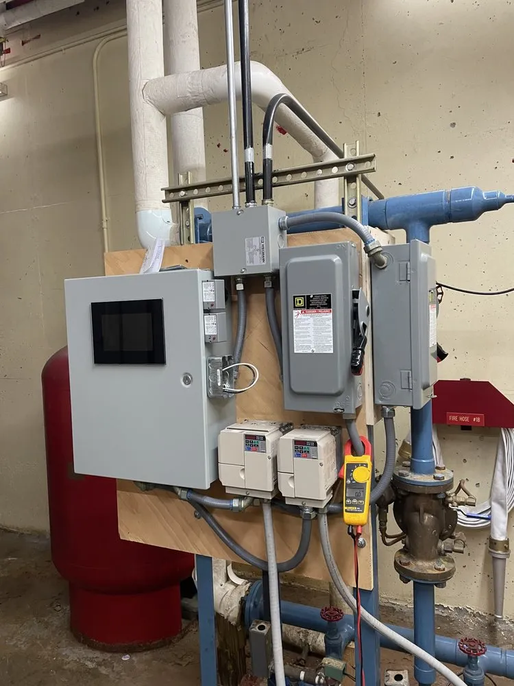 Slide of National Cooling Services Corp