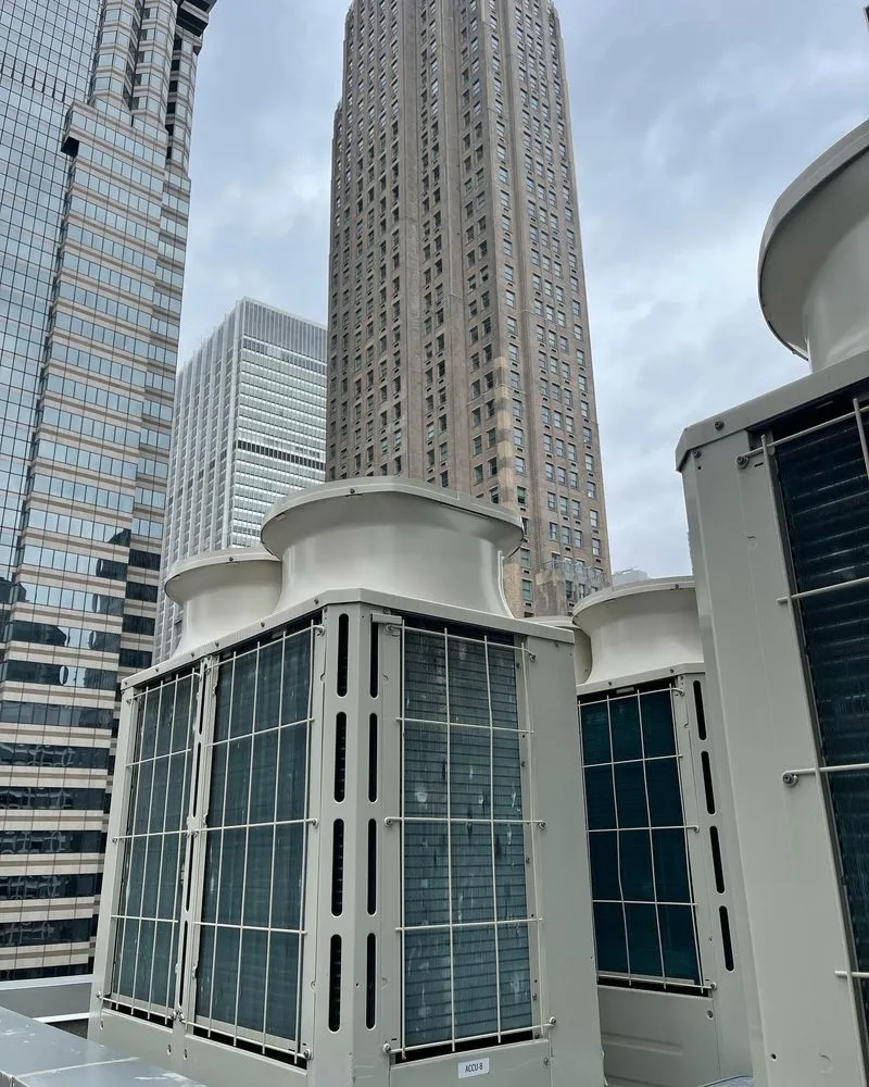 Slide of National Cooling Services Corp