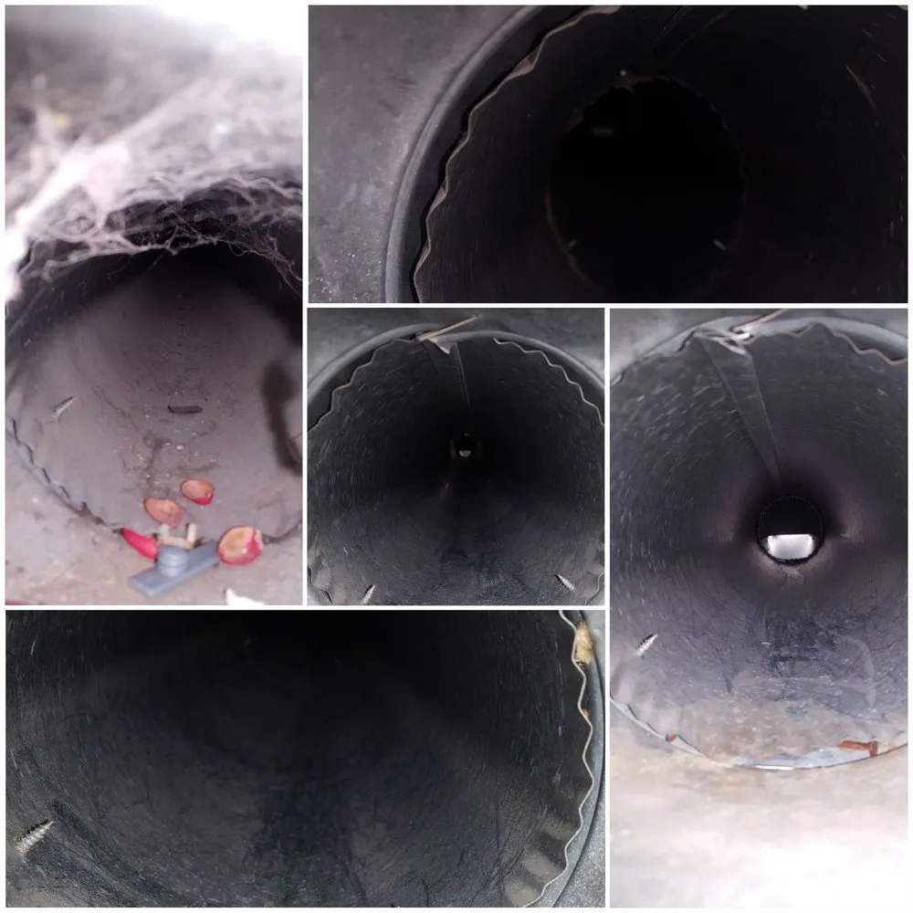 Slide of National Duct Cleaning