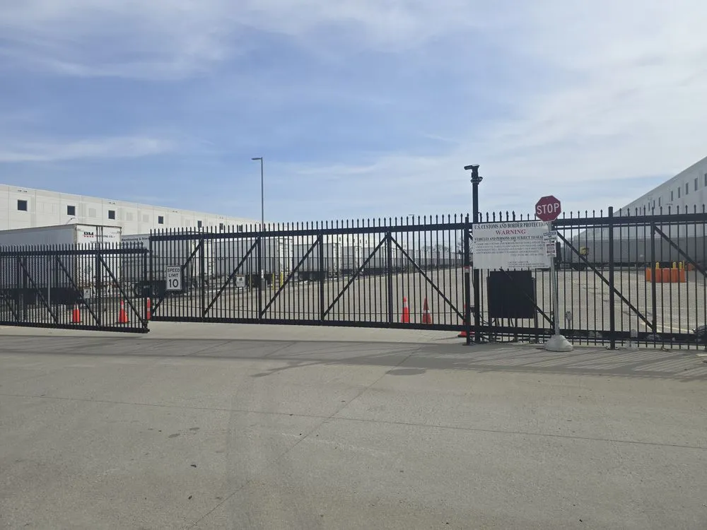 Slide of National Facilities Direct