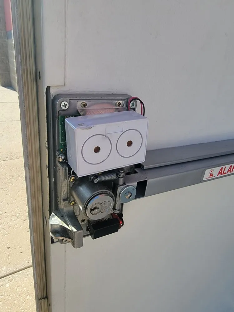 Slide of National Facilities Direct