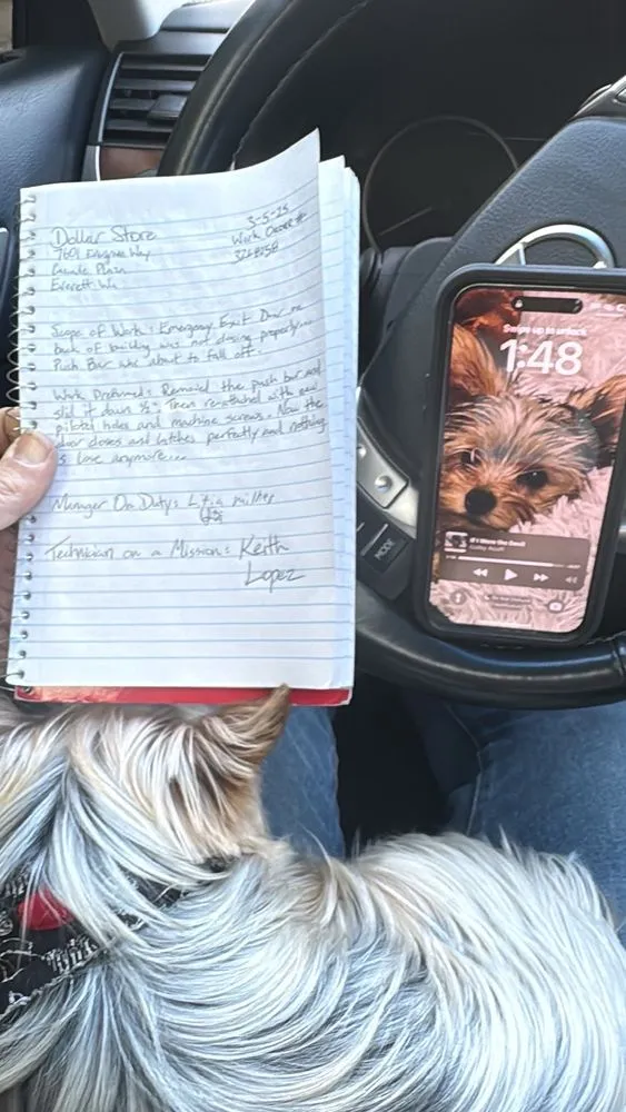 Slide of National Facilities Direct