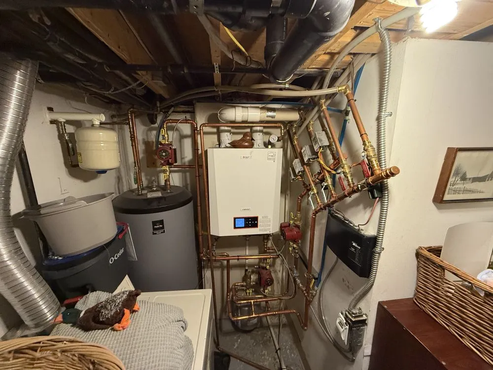 Professional HVAC installation in Bayview, ID by National Fixit