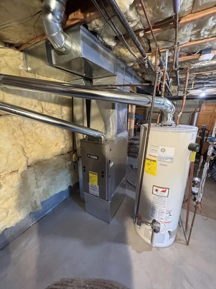 Certified HVAC installation in Bayview, ID - National Fixit
