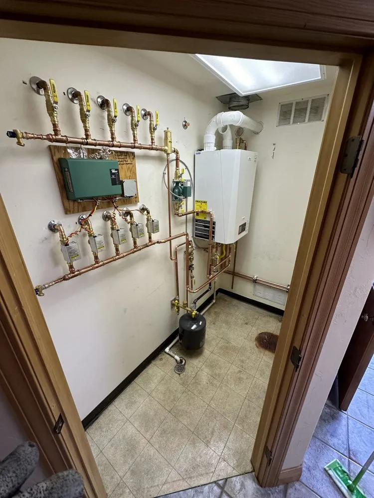 Expert HVAC installation in Bayview, ID by National Fixit