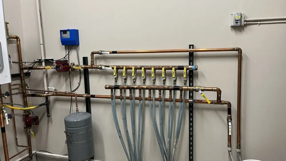 Local heating and cooling service for homes in Bayview, ID by National Fixit
