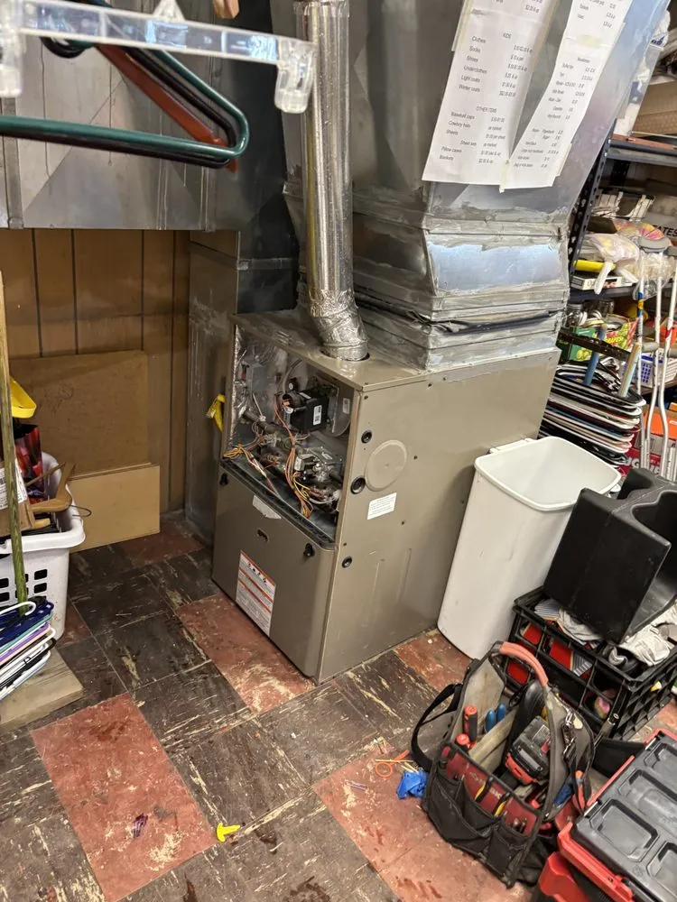 Certified heating repair experts serving Bayview, ID - National Fixit