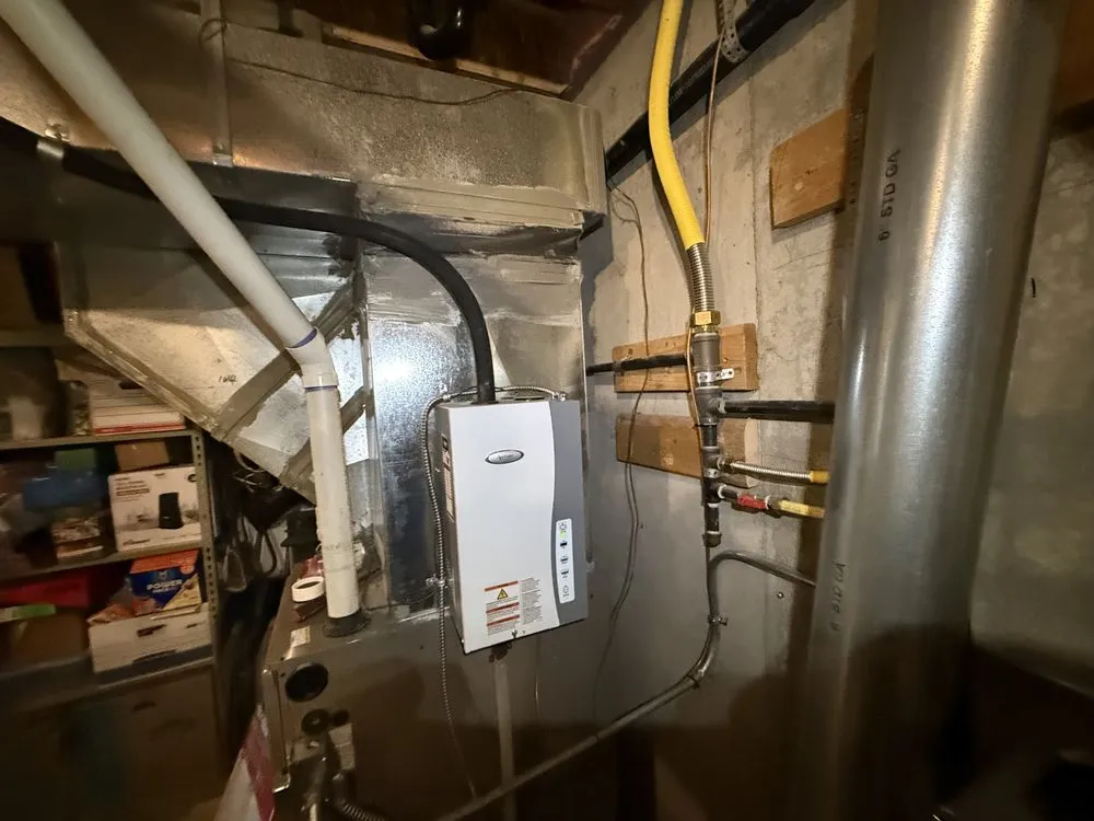 Professional heating and cooling service experts serving Bayview, ID - National Fixit
