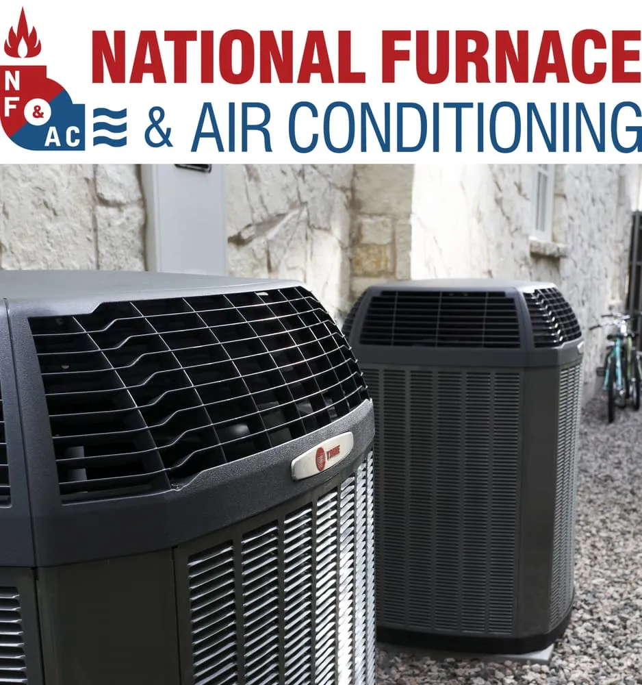 Slide of National Furnace & A/C