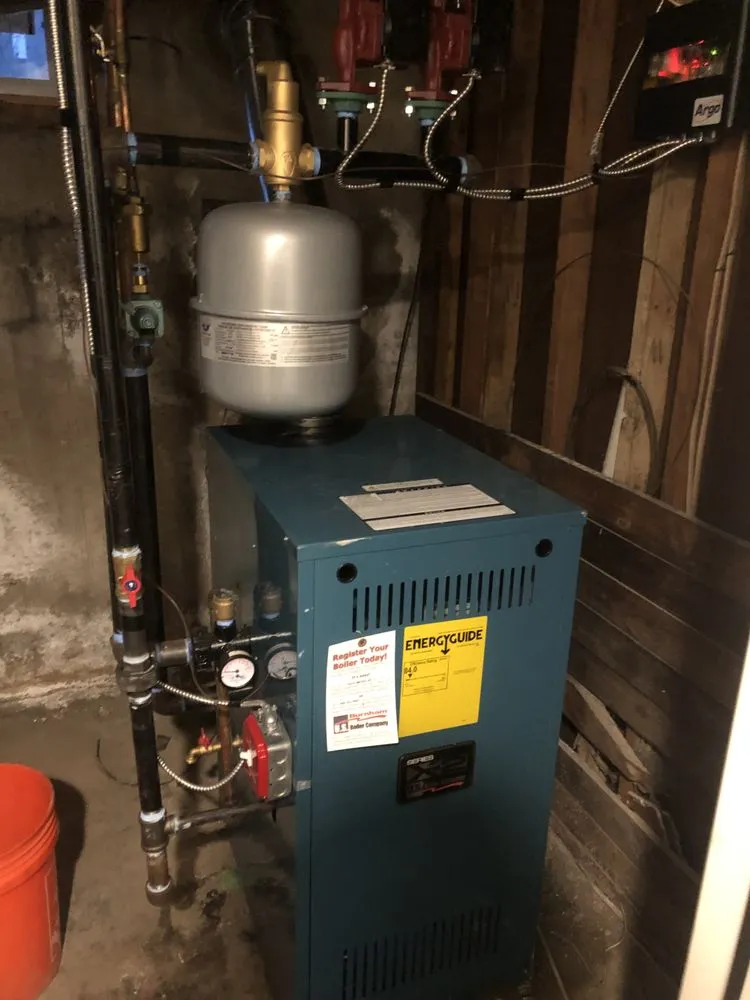 Slide of National Gas & Oil Conversions