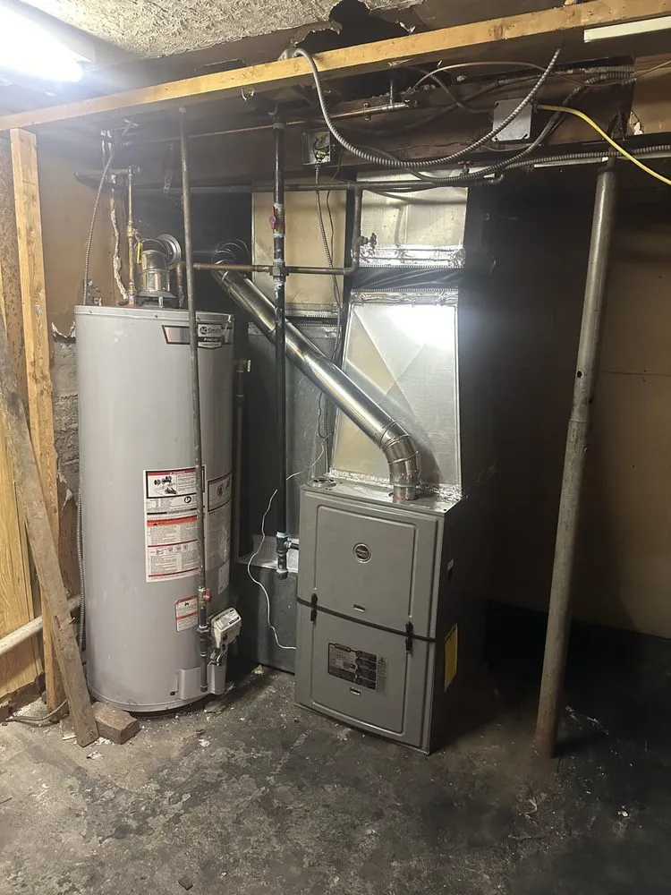 Slide of National Gas & Oil Conversions