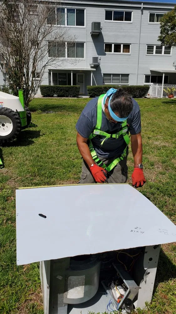 Slide of National Heating & Air Conditioning