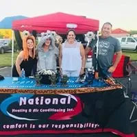 Slide of National Heating & Air Conditioning