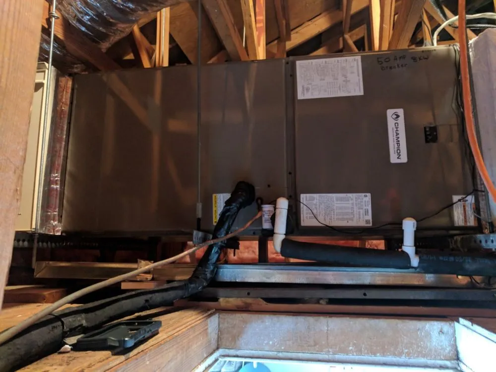 Slide of National Heating & Air Conditioning