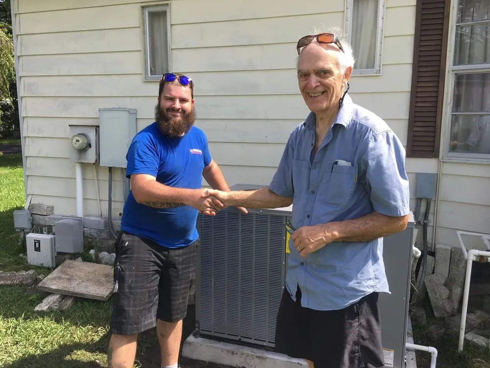 Slide of National Heating & Air Conditioning