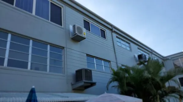 National Heating & Air Conditioning Logo