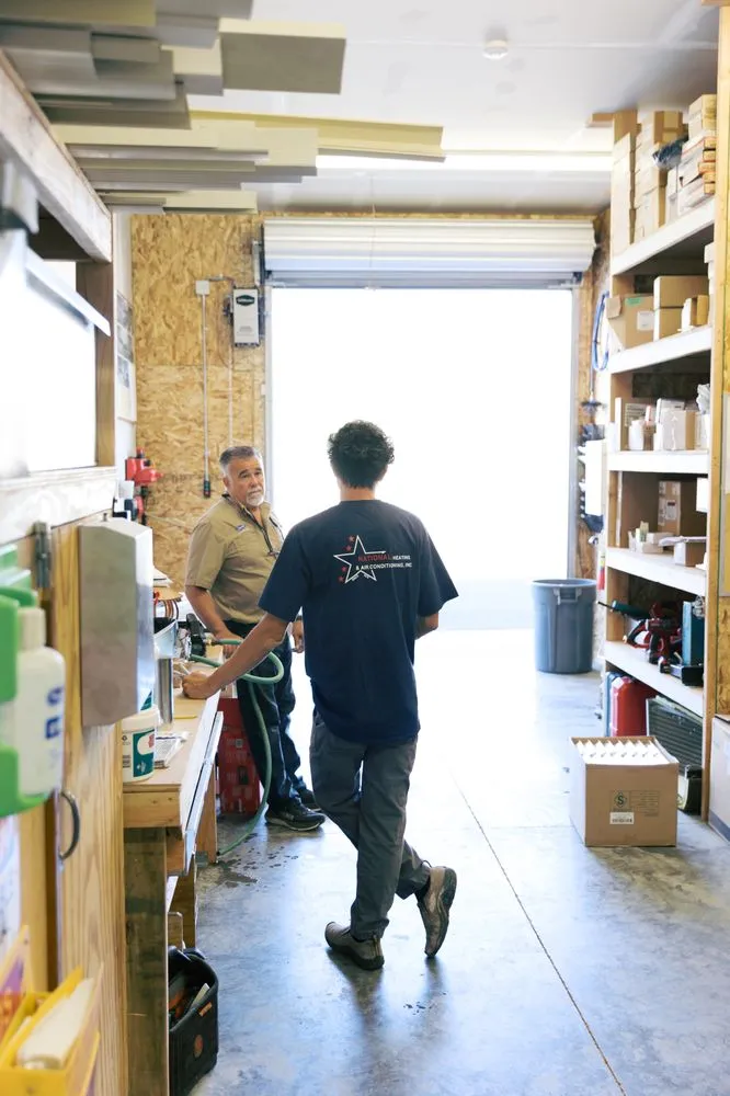 Slide of National Heating & Air Conditioning