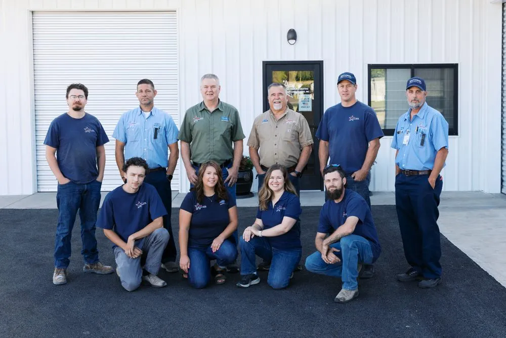 Slide of National Heating & Air Conditioning