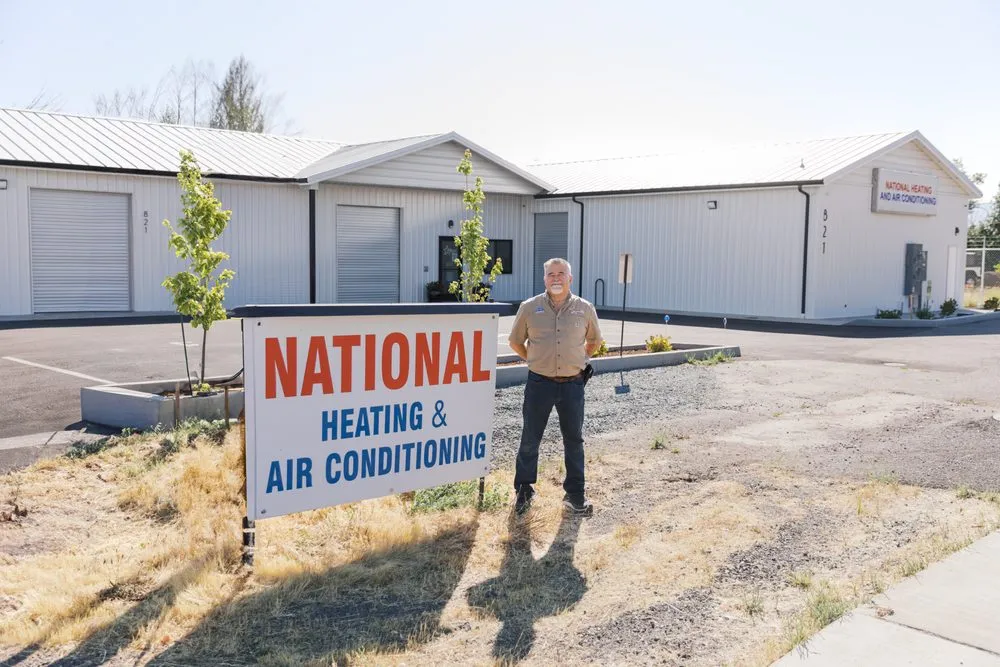 Slide of National Heating & Air Conditioning