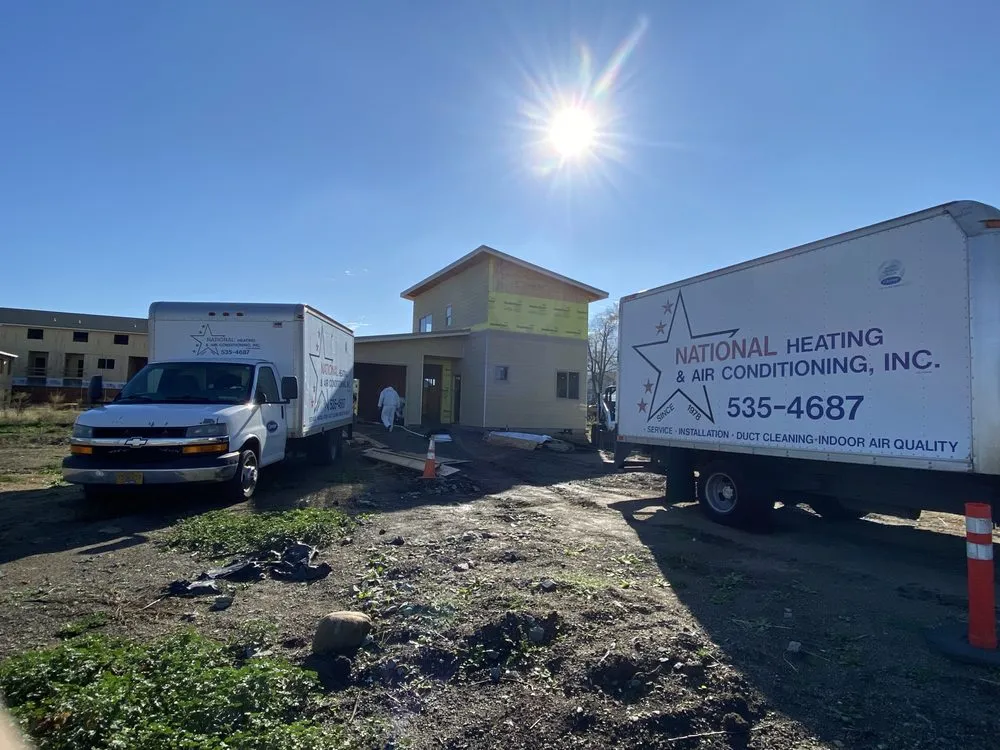 Slide of National Heating & Air Conditioning